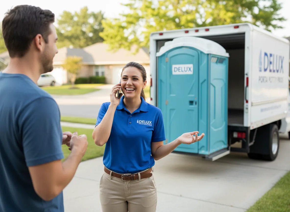 Long-Term Portable Toilet Rental Harper, WV FAQs